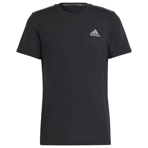 zwart adidas t-shirt dames|Zwarte adidas T.